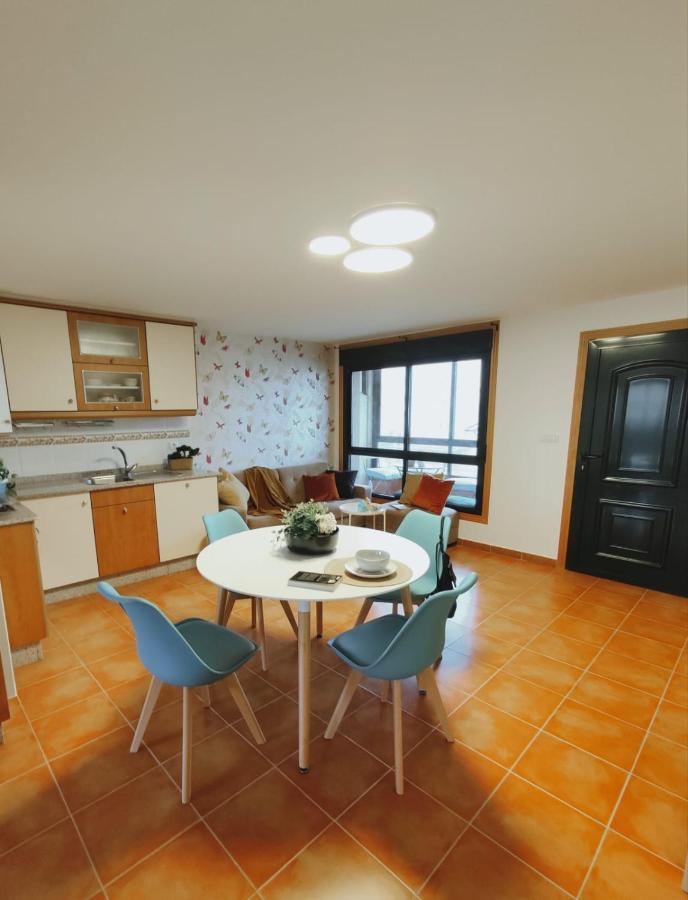 Nueve Olas, A Lanzada, Vivelo!! Sanxenxo Exterior photo